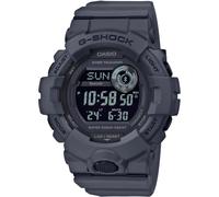 Smartwatch CASIO G-SHOCK "GBD-800", grau (dunkelgrau, anthrazit, dunkelgrau), Smartwatches, Herren, Smartwatch, Quarzuhr,Armbanduhr,Herrenuhr,Schrittzähler,bis 20bar wasserd.digital (19039758-0) dunke