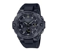 Smartwatch CASIO G-SHOCK, schwarz, schwarz, schwarz, Smartwatches, Herren, Smartwatch, Armbanduhr, Herrenuhr, Bluetooth, Stoppfunktion, Hand Moving Funktion (14745562-0) schwarz, schwarz, schwarz