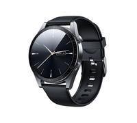 Smartwatch FC2 Classic Series mit Anrufannahmefunktion IP68 schwarz (JR-FC2)