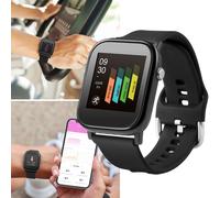 Smartwatch & Fitness Uhr für Damen & Herren - mit Schlafanalyse & Kalorienverbrauch für mehr Leistung - inkl. Benachrichtigung, IP67 robust