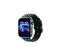 Smartwatch für Kinder - SAVEFAMILY - SaveWatch Plus 2 - GPS & Videoanrufe - AMOLED Gorilla Glass Display - 8MP Kamera
