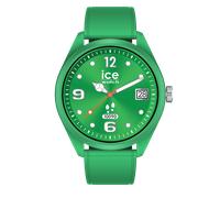 Smartwatch ICE-WATCH, grün (grün, grün), Smartwatches, Smartwatch, Armbanduhr, Damenuhr, Herrenuhr, Silikonarmband, Strava, iOS Health (89442034-0) grün, grün