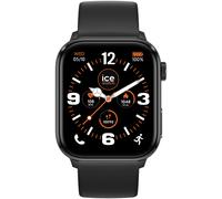 Smartwatch ICE-WATCH "ICE smart 3.0", schwarz (schwarz, schwarz, schwarz), Smartwatches, Damen, Smartwatch, Armbanduhr,Damenuhr,Herrenuhr,Silikonarmband,Bluetooth,digital (50765663-0) schwarz, schwarz