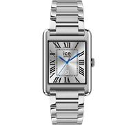 Smartwatch ICE-WATCH, silberfarben, silberfarben, Smartwatches, Damen, Smartwatch, Armbanduhr, Damenuhr, Edelstahlarmband, Bluetooth, digital (25664001-0) silberfarben, silberfarben