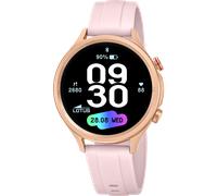 Smartwatch LOTUS "Smartwatch", hellrosa, hellrosa, Smartwatches, Damen, Smartwatch, Armbanduhr,Damenuhr,Bluetooth,Steuerung der Smartphone-Kamera,Wecker (98074650-0) hellrosa, hellrosa