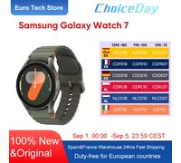 Samsung Galaxy Uhr 7 2GB RAM 32GB ROM 300mAh Batterie 1.3 ''Super Amoled Bildschirm Gesundheits 44mm Bluetooth L310 Green