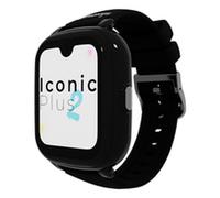 Smartwatch Save Family ICONIC2 BLACK 40 mm 1,44” Schwarz