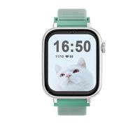 Smartwatch Save Family SW+B.CTF Violett Silberfarben Himbeere