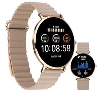 X-Watch Smartwatch Siona XW Fit - light rose gold