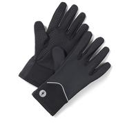 Smartwool - Active Fleece Wind Glove - Handschuhe, Gr. L, grau (Black)