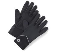 Smartwool ACTIVE FLEECE WIND GLOVE Unisex-Handschuhe, schwarz, größe S