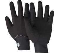 Smartwool ACTIVE FLEECE WIND GLOVE Unisex-Handschuhe, schwarz, größe XS