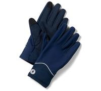 Smartwool Active Fleece Wind Handschuhe S Deep Navy