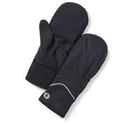 Smartwool - Active Fleece Wind Mitten - Handschuhe, Gr. M, grau (Black)