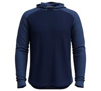 Smartwool Active Mesh Kapuzenpullover M Nightfall / Deep Navy