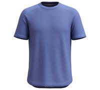 Smartwool - Active Mesh Short Sleeve Tee - Merinoshirt, Gr. M, blau (NightfallBlue)