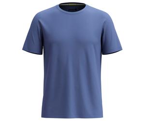 Smartwool - Active S/S - Merinoshirt, Gr. L, blau (NightfallBlue)