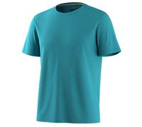 Smartwool - Active S/S - Merinoshirt, Gr. XXL, türkis (MineralBlueHeather)