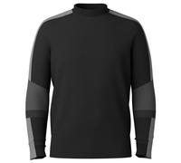 Smartwool - Alpine Crew Sweater - Merinounterwäsche, Gr. XXL, schwarz (Black)