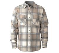 Smartwool - Anchor Line Shirt Jacket - Hemd, Gr. S, grau (AlmondPlaid)