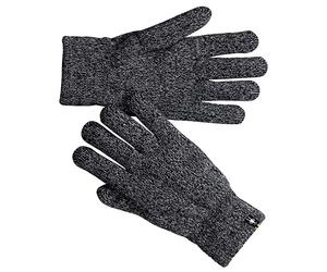 Smartwool - Cozy Glove Merino - Handschuhe, Gr. L-XL, grau (Black)