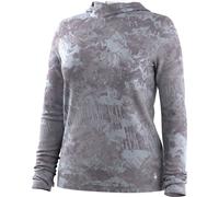 Smartwool Damen Merino Active Hoodie (Größe L, lila)
