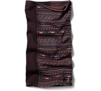 Smartwool Damen Thermal Merino Colorblock Schlauchtuch (Größe ONE SIZE, orange)