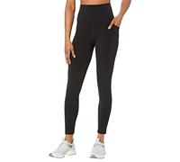 Smartwool Damen Women's Active 7/8 Legging Aktive 7/8-Leggings, Schwarz, XS