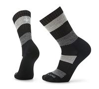 Smartwool Everyday Barnsley Sweater Crew Socken für Herren, schwarz, Large