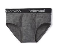 Smartwool Herren Active Brief Boxed Boxershorts, Medium Gray Heather, XXL