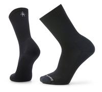 Smartwool Herren Everyday Solid Rib Crew Socken (Größe 42 , schwarz)