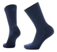 Smartwool Herren Everyday Solid Rib Crew Socken (Größe 46 , blau)