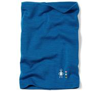 Smartwool - Kid's Merino 250 Neck Gaiter - Schlauchschal, Gr. L-XL L/XL - 30 x 20 cm, blau (NivalBlueHeather)
