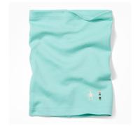 Smartwool - Kid's Merino 250 Neck Gaiter - Schlauchschal, Gr. S-M S/M - 26 x 18 cm, türkis (PacificBlue)