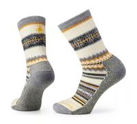 Smartwool Men's Everyday Snowed In Sweater Crew Socks Natural S