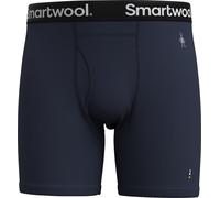 Smartwool Herren Boxershorts Merino Boxer Brief Deep Navy Größe XL