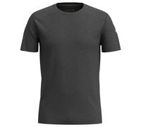 Smartwool - Merino Tee Boxed - Merinoshirt, Gr. M, grau (IronHeather)