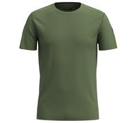 Smartwool - Merino Tee Boxed - Merinoshirt, Gr. XL, oliv (FernGreen)