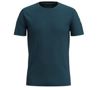 Smartwool - Merino Tee Boxed - Merinoshirt, Gr. XXL, blau (TwilightBlue)