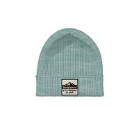 smartwool patch unisex mutze blau