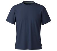 Smartwool - Perfect Crew Tee - Merinoshirt, Gr. M, blau (DeepNavy)
