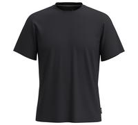 Smartwool - Perfect Crew Tee - Merinoshirt, Gr. XL, schwarz (Black)