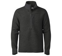 Smartwool - Second Cut Fleece 1/2 Zip - Fleecepullover, Gr. XXL, schwarz (Charcoal)