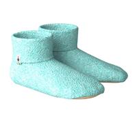 Smartwool - Second Cut Fleece Slipper - Hausschuhe, Gr. 46-49 XL, türkis (PacificBlue)