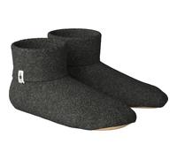 Smartwool Second Cut Fleece Slipper Socken (Größe 46 , grau)