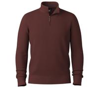 Smartwool - Sparwood 1/4 Zip Sweater - Fleecepullover, Gr. XXL, braun (PecanBrown/Mink)