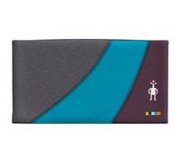Smartwool - Thermal Merino Colorblock Headband - Stirnband, Gr. One Size, blau (PurpleIrisHeather)