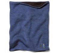Smartwool Damen Thermal Merino Reversible Schlauchtuch (Größe ONE SIZE, blau)