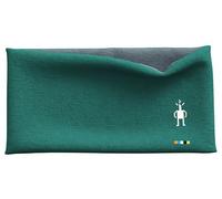 smartwool thermal merino reversible stirnband blau