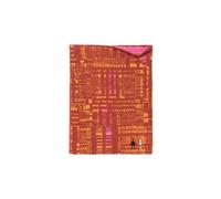 smartwool thermal merino wendehalstuch pink orange